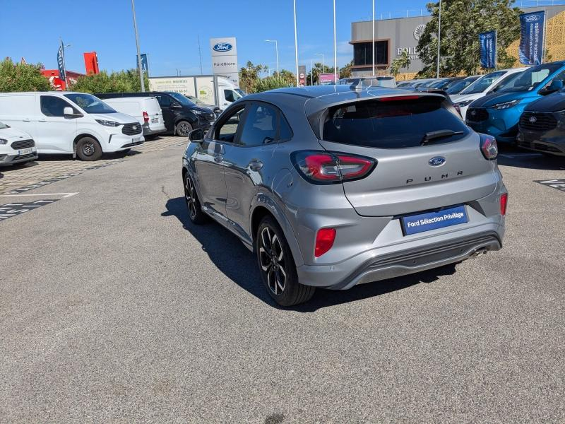 Photo 6 de l’annonce de FORD Puma d’occasion à vendre à LA VALETTE