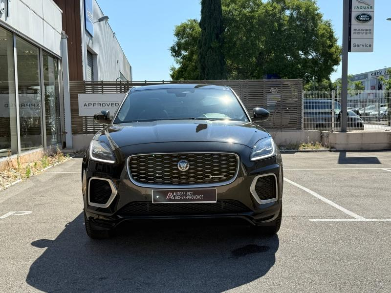 Photo 7 de l’annonce de JAGUAR E-Pace d’occasion à vendre à MARSEILLE