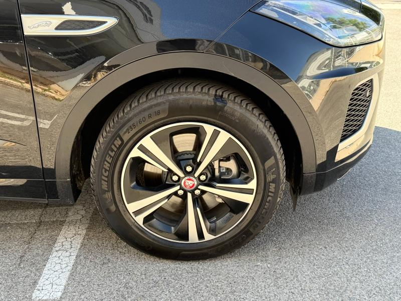 Photo 8 de l’annonce de JAGUAR E-Pace d’occasion à vendre à MARSEILLE