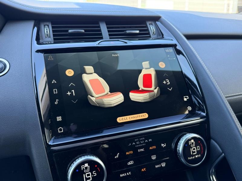 Photo 18 de l’annonce de JAGUAR E-Pace d’occasion à vendre à MARSEILLE