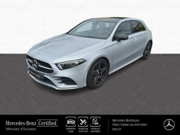 MERCEDES-BENZ Classe A 200 d 150ch AMG Line 8G-DCT