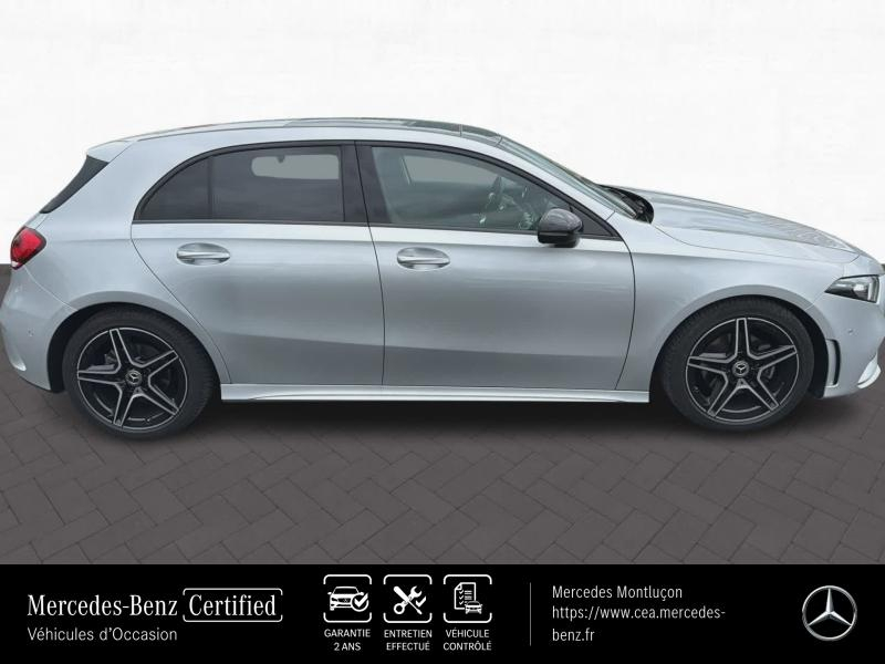 Photo 4 de l’annonce de MERCEDES-BENZ Classe A d’occasion à vendre à BELLERIVE-SUR-ALLIER