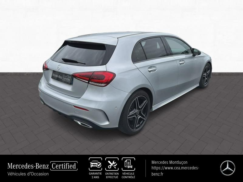 Photo 5 de l’annonce de MERCEDES-BENZ Classe A d’occasion à vendre à BELLERIVE-SUR-ALLIER