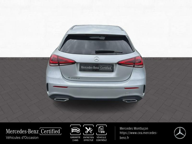Photo 6 de l’annonce de MERCEDES-BENZ Classe A d’occasion à vendre à BELLERIVE-SUR-ALLIER