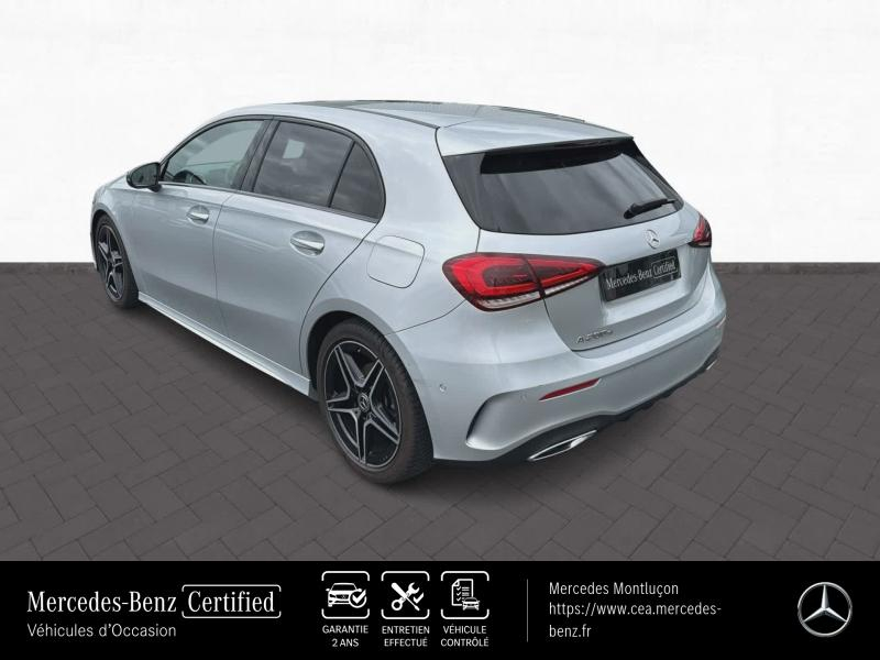 Photo 7 de l’annonce de MERCEDES-BENZ Classe A d’occasion à vendre à BELLERIVE-SUR-ALLIER