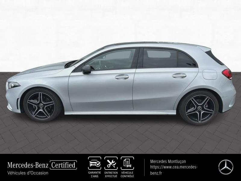 Photo 8 de l’annonce de MERCEDES-BENZ Classe A d’occasion à vendre à BELLERIVE-SUR-ALLIER