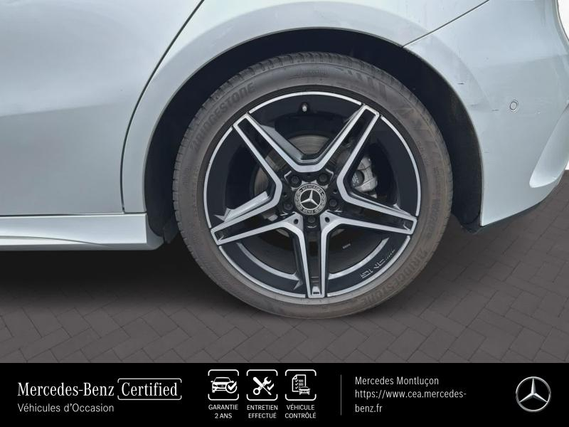 Photo 9 de l’annonce de MERCEDES-BENZ Classe A d’occasion à vendre à BELLERIVE-SUR-ALLIER