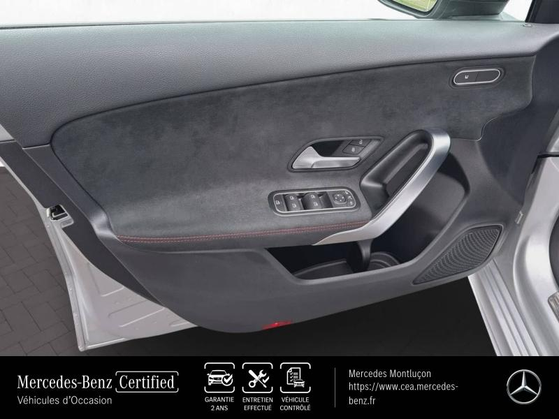 Photo 10 de l’annonce de MERCEDES-BENZ Classe A d’occasion à vendre à BELLERIVE-SUR-ALLIER