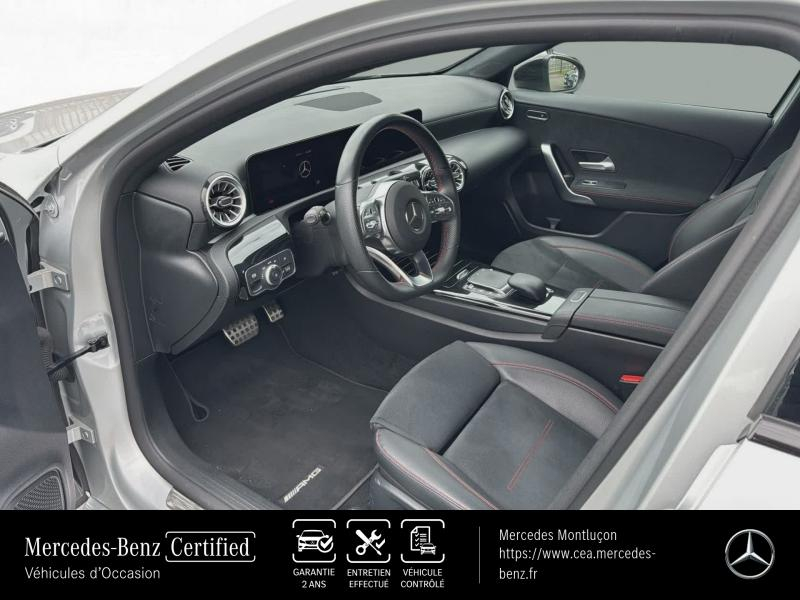 Photo 11 de l’annonce de MERCEDES-BENZ Classe A d’occasion à vendre à BELLERIVE-SUR-ALLIER