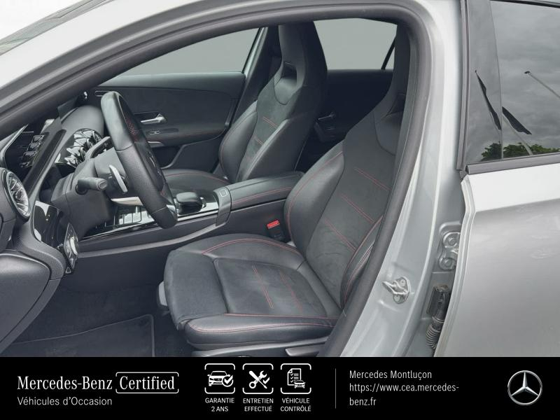 Photo 12 de l’annonce de MERCEDES-BENZ Classe A d’occasion à vendre à BELLERIVE-SUR-ALLIER