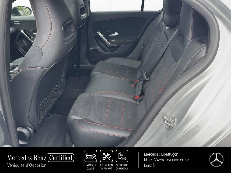 Photo 14 de l’annonce de MERCEDES-BENZ Classe A d’occasion à vendre à BELLERIVE-SUR-ALLIER