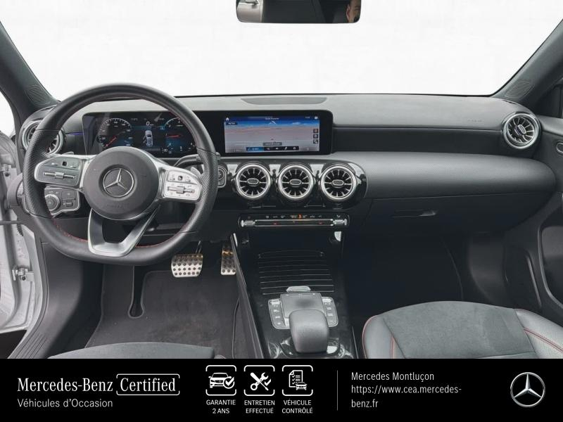 Photo 15 de l’annonce de MERCEDES-BENZ Classe A d’occasion à vendre à BELLERIVE-SUR-ALLIER