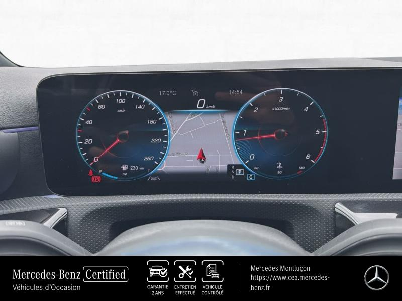 Photo 16 de l’annonce de MERCEDES-BENZ Classe A d’occasion à vendre à BELLERIVE-SUR-ALLIER