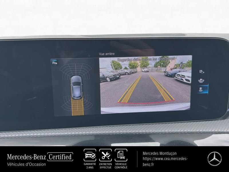 Photo 18 de l’annonce de MERCEDES-BENZ Classe A d’occasion à vendre à BELLERIVE-SUR-ALLIER