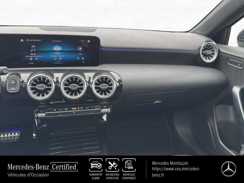 Photo 19 de l’annonce de MERCEDES-BENZ Classe A d’occasion à vendre à BELLERIVE-SUR-ALLIER