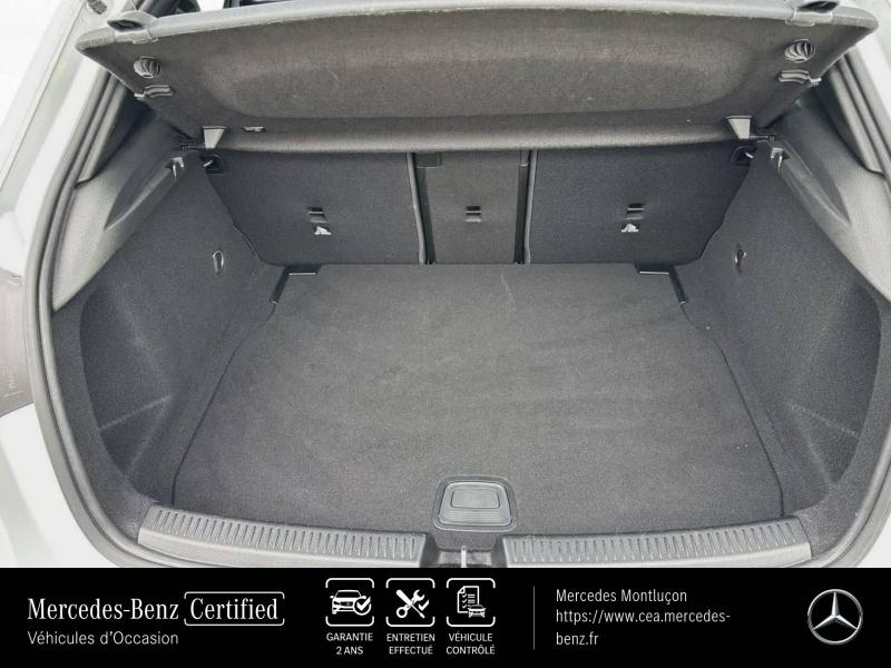 Photo 20 de l’annonce de MERCEDES-BENZ Classe A d’occasion à vendre à BELLERIVE-SUR-ALLIER