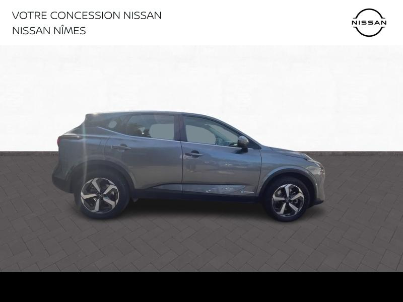 Photo 3 de l’annonce de NISSAN Qashqai d’occasion à vendre à NÎMES