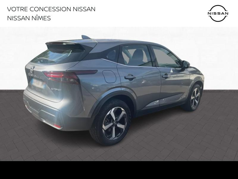 Photo 4 de l’annonce de NISSAN Qashqai d’occasion à vendre à NÎMES