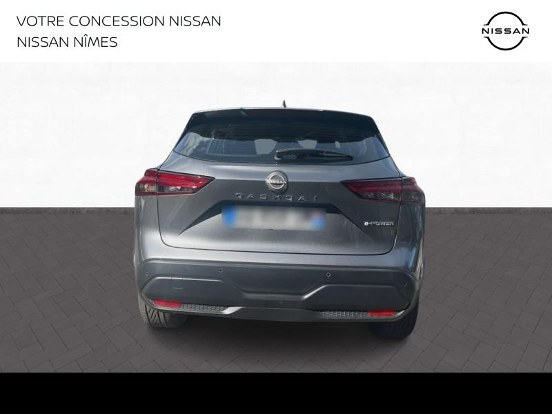 Photo 5 de l’annonce de NISSAN Qashqai d’occasion à vendre à NÎMES