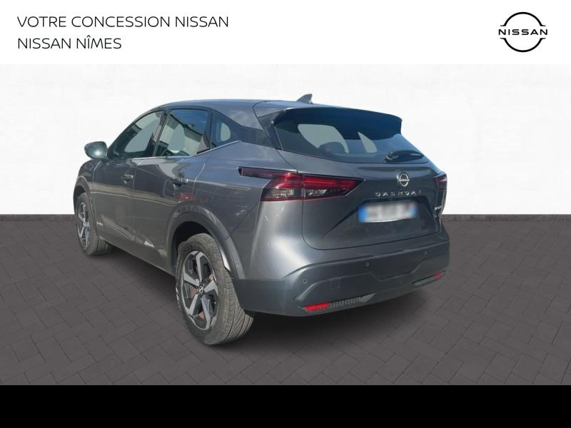 Photo 6 de l’annonce de NISSAN Qashqai d’occasion à vendre à NÎMES