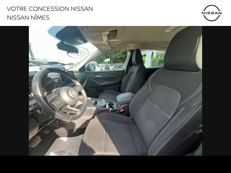Photo 10 de l’annonce de NISSAN Qashqai d’occasion à vendre à NÎMES