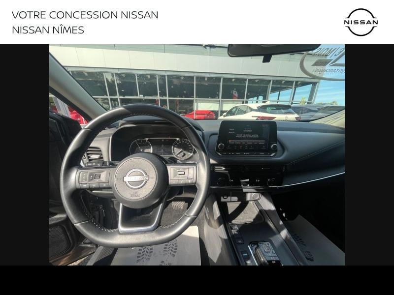 Photo 11 de l’annonce de NISSAN Qashqai d’occasion à vendre à NÎMES