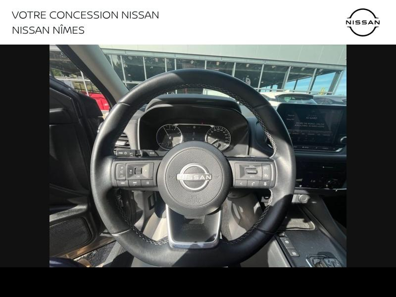 Photo 12 de l’annonce de NISSAN Qashqai d’occasion à vendre à NÎMES