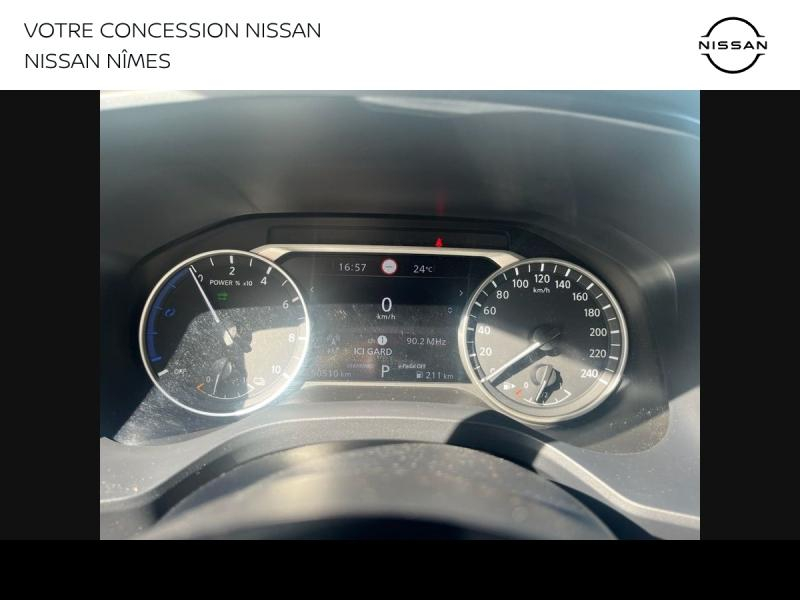Photo 13 de l’annonce de NISSAN Qashqai d’occasion à vendre à NÎMES
