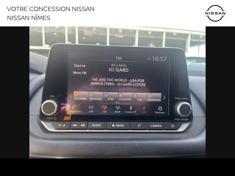 Photo 14 de l’annonce de NISSAN Qashqai d’occasion à vendre à NÎMES