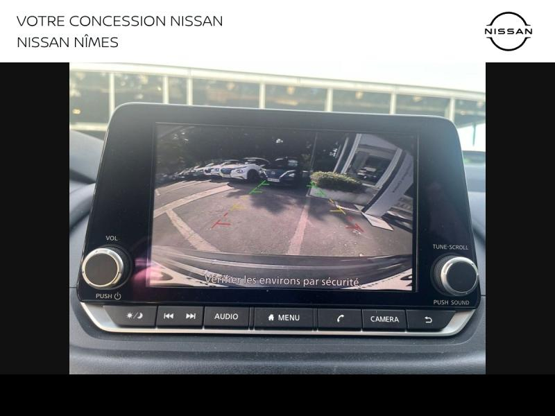 Photo 15 de l’annonce de NISSAN Qashqai d’occasion à vendre à NÎMES