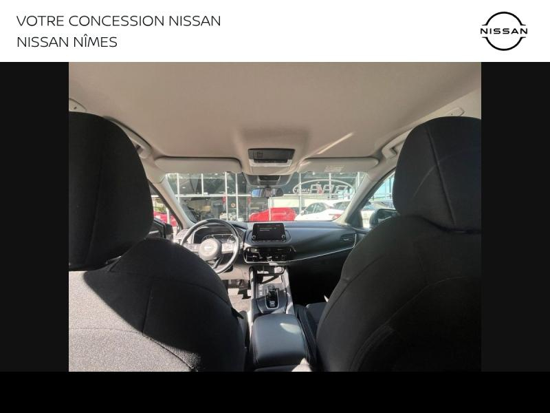 Photo 18 de l’annonce de NISSAN Qashqai d’occasion à vendre à NÎMES