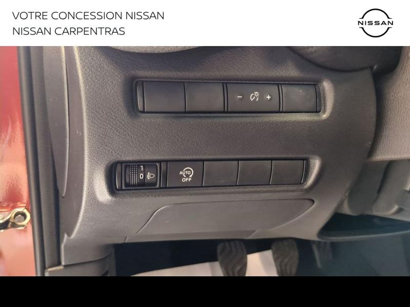 Photo 12 de l’annonce de NISSAN Juke d’occasion à vendre à CARPENTRAS