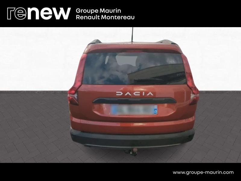 Photo 4 de l’annonce de DACIA Jogger d’occasion à vendre à VARENNES SUR SEINE