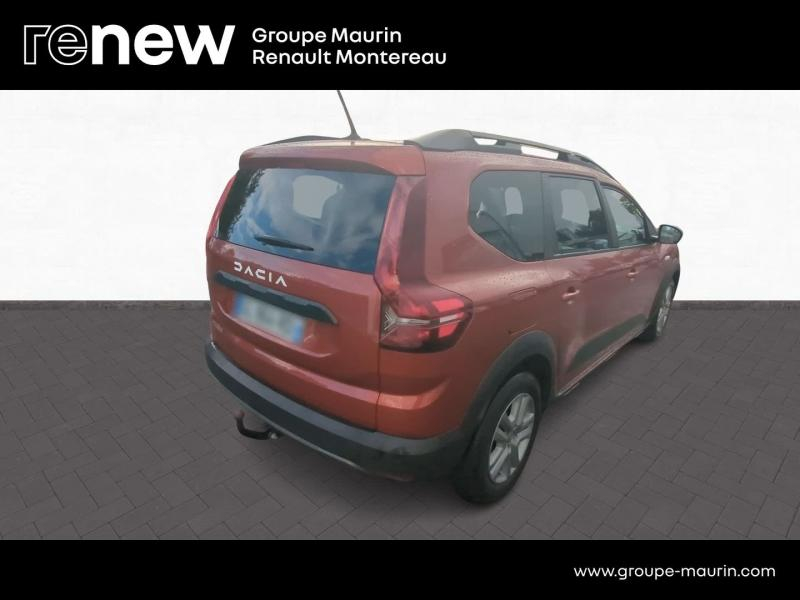 Photo 5 de l’annonce de DACIA Jogger d’occasion à vendre à VARENNES SUR SEINE