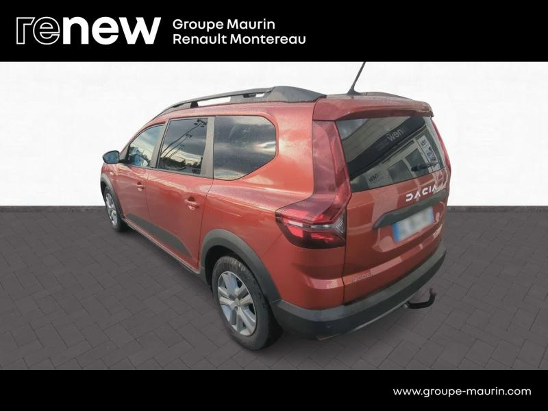 Photo 6 de l’annonce de DACIA Jogger d’occasion à vendre à VARENNES SUR SEINE