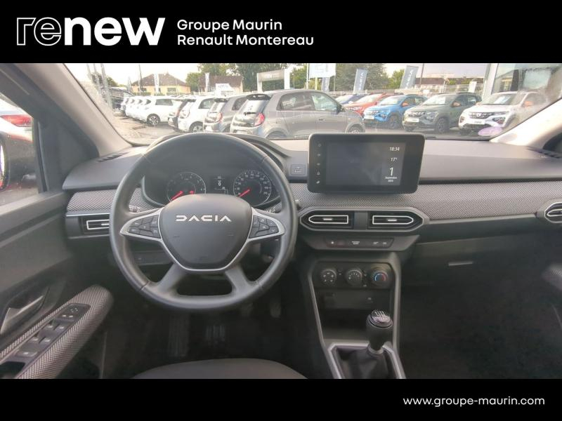 Photo 8 de l’annonce de DACIA Jogger d’occasion à vendre à VARENNES SUR SEINE