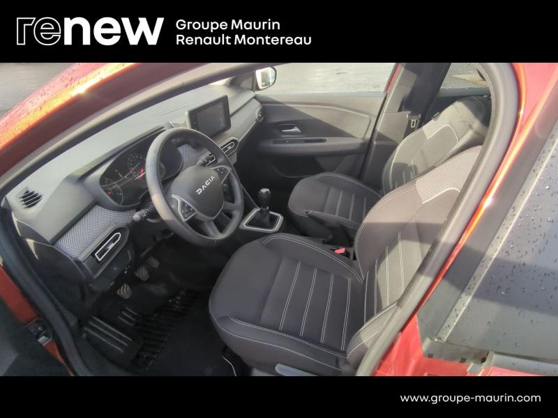 Photo 10 de l’annonce de DACIA Jogger d’occasion à vendre à VARENNES SUR SEINE