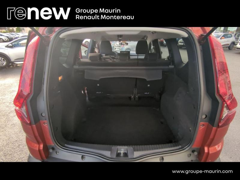 Photo 12 de l’annonce de DACIA Jogger d’occasion à vendre à VARENNES SUR SEINE