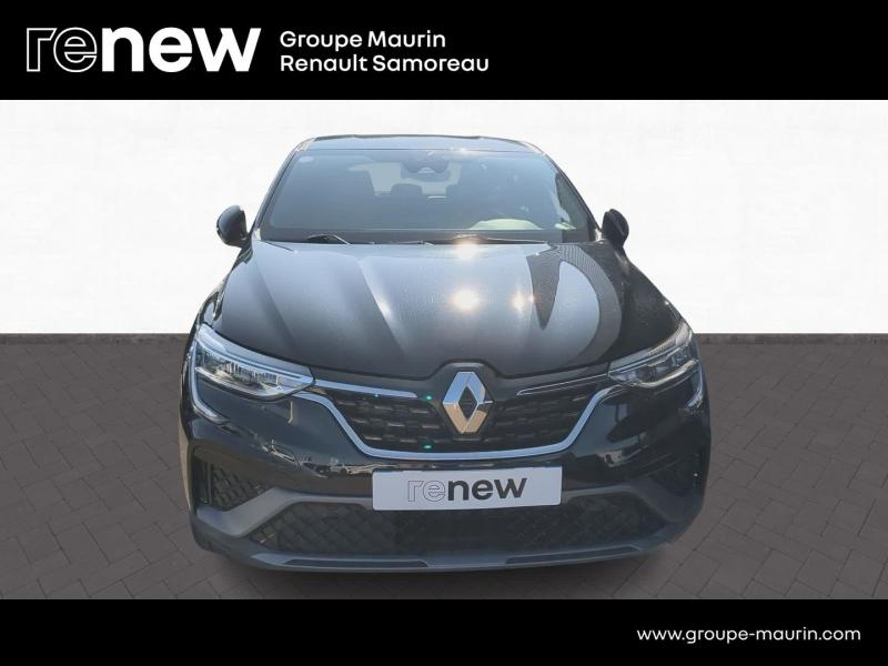 Photo 3 de l’annonce de RENAULT Arkana d’occasion à vendre à SAMOREAU