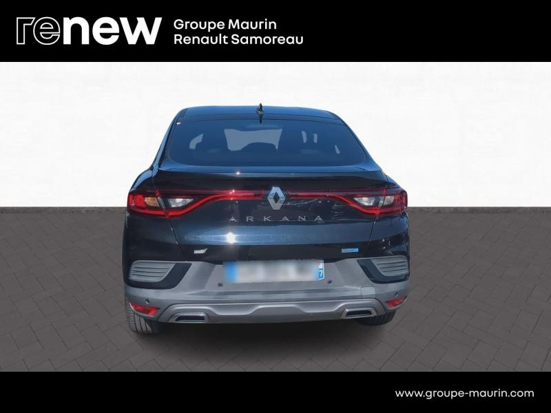 Photo 6 de l’annonce de RENAULT Arkana d’occasion à vendre à SAMOREAU
