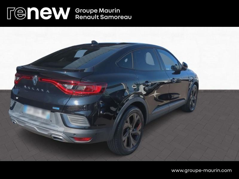 Photo 7 de l’annonce de RENAULT Arkana d’occasion à vendre à SAMOREAU