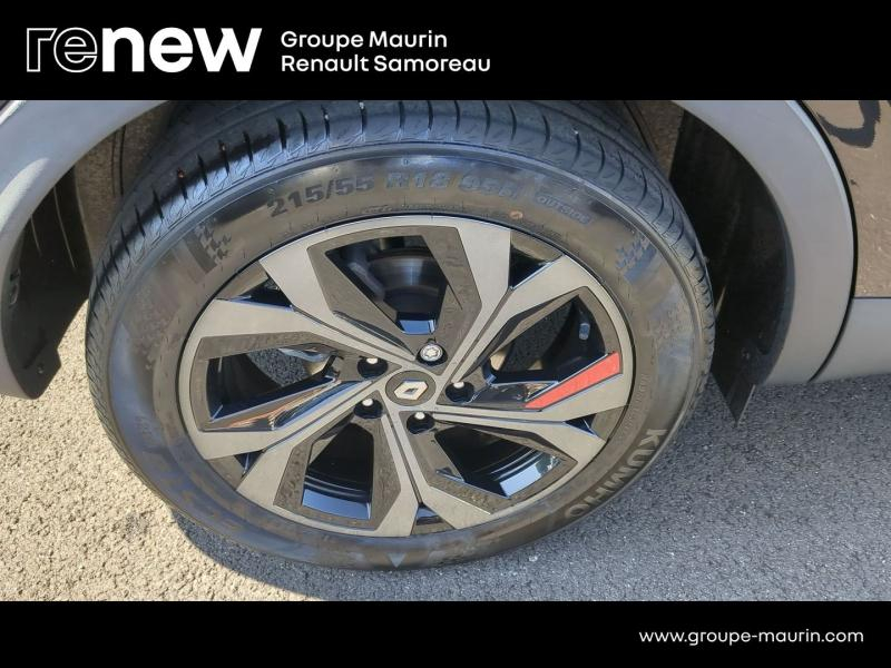 Photo 8 de l’annonce de RENAULT Arkana d’occasion à vendre à SAMOREAU