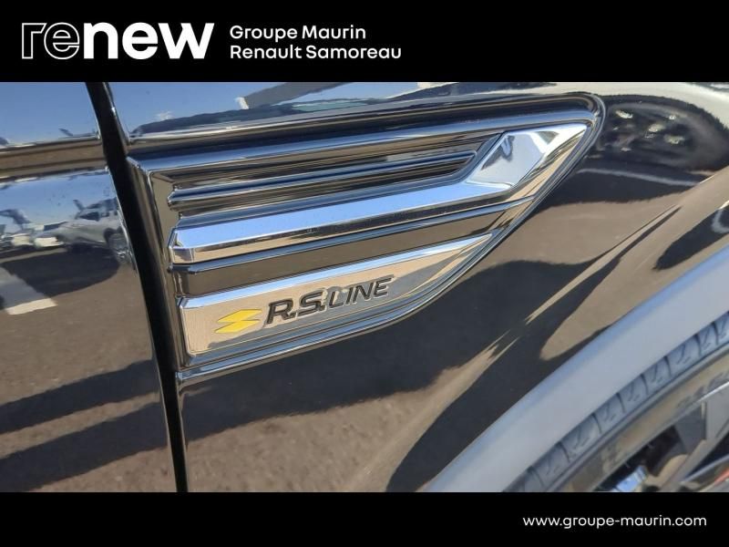 Photo 9 de l’annonce de RENAULT Arkana d’occasion à vendre à SAMOREAU