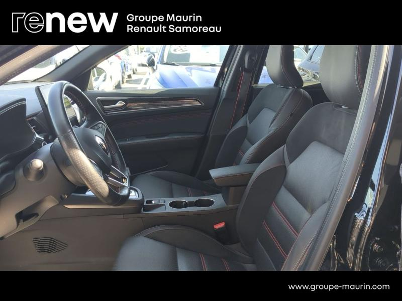 Photo 16 de l’annonce de RENAULT Arkana d’occasion à vendre à SAMOREAU