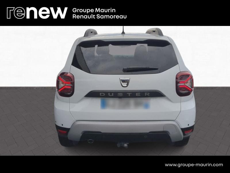 Photo 3 de l’annonce de DACIA Duster d’occasion à vendre à SAMOREAU