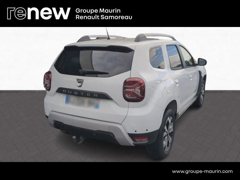 Photo 4 de l’annonce de DACIA Duster d’occasion à vendre à SAMOREAU