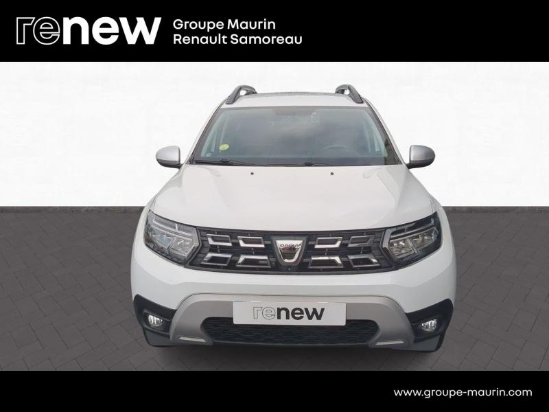 Photo 6 de l’annonce de DACIA Duster d’occasion à vendre à SAMOREAU