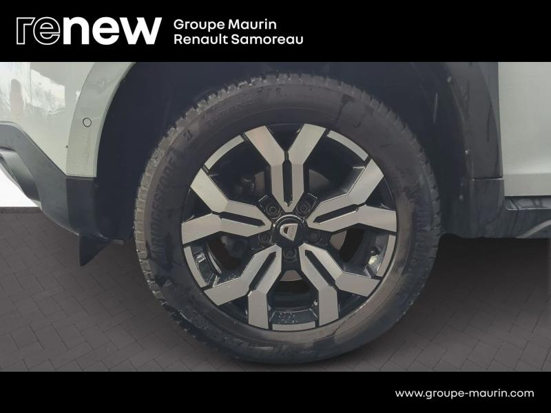 Photo 7 de l’annonce de DACIA Duster d’occasion à vendre à SAMOREAU