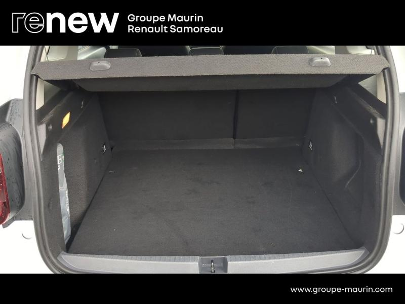 Photo 8 de l’annonce de DACIA Duster d’occasion à vendre à SAMOREAU