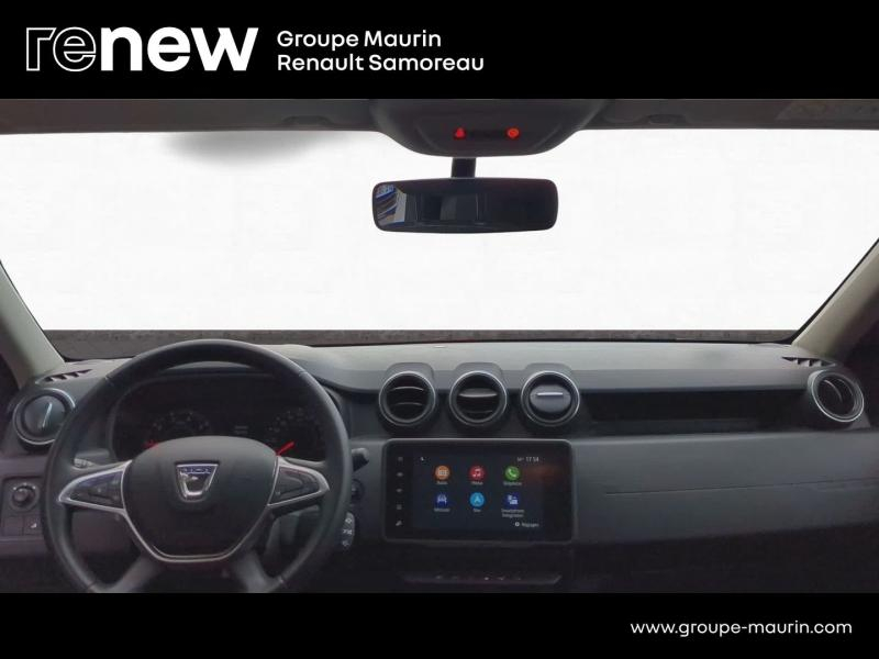Photo 10 de l’annonce de DACIA Duster d’occasion à vendre à SAMOREAU